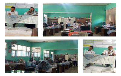 Perkuat Mutu Madrasah, Mtsn 11 Indramayu Gelar Rapat Dinas Pembahasan Omi Hingga Akreditasi